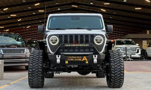 جيب جلاديتور 2020 | Jeep Gladiator 2020