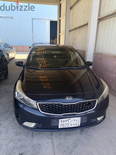 Kia K3 2016 Korean, diesel, automatic, 1.6 CRDi