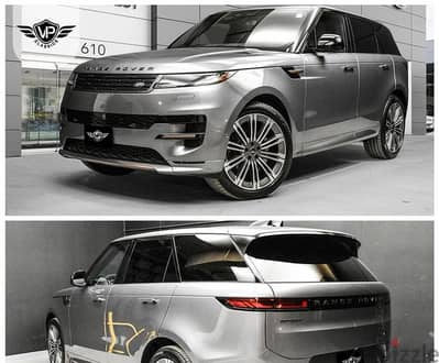 Land Rover 35 45 Dynamic HSE 2025 | لاند روفر 35 45 دايناميك HSE 2025