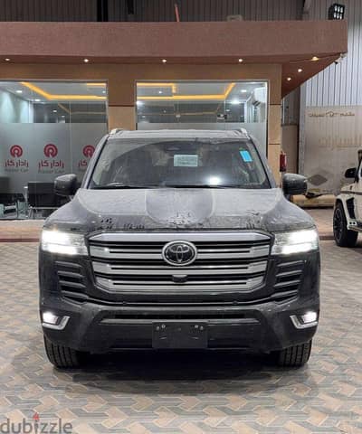 تويوتا لاند كروزر 2025 | Toyota Land Cruiser 2025