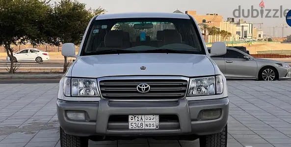 تويوتا لاند كروزر 2003 | Toyota Land Cruiser 2003