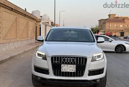 أودي Q7 2013 للبيع | Audi Q7 2013 for Sale