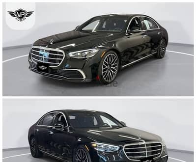 Mercedes-Benz S 580 2024 | مرسيدس بنز S 580 2024