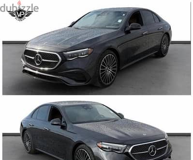 Mercedes-Benz E 350 AMG 2025 | مرسيدس بنز E 350 AMG 2025