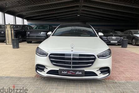 مرسيدس S450 مستعملة 2022 | Used Mercedes S450 2022