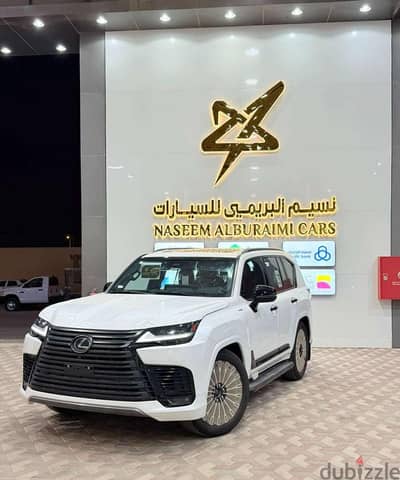 لكزس LX 600 VIB 2025 | Lexus LX 600 VIB 2025