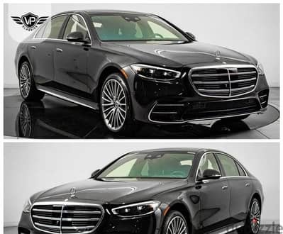 Mercedes-Benz S 580 AMG 2024 | مرسيدس بنز S 580 AMG 2024