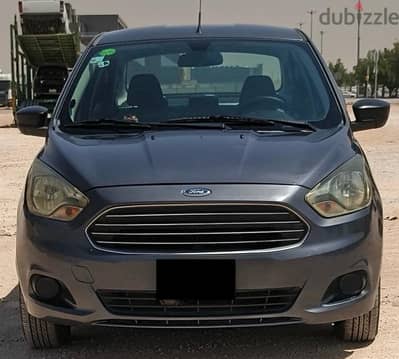 فورد فيجو 2016 أوتوماتيك | Ford Figo 2016 Automatic