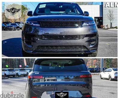 Land Rover 35 Dynamic SE 2025 | لاند روفر 35 دايناميك SE 2025