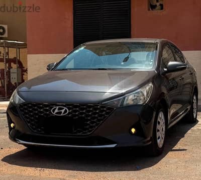 هيونداي أكسنت 2021 مستعملة | Used Hyundai Accent 2021