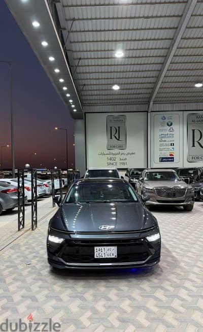 هيونداي سوناتا 2024