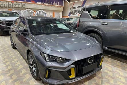 جاك إمبو إس 2026 |GAC Empo S 2026