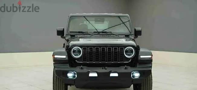 جيب رانجلر سبورت 2025 | Jeep Wrangler Sport 2025