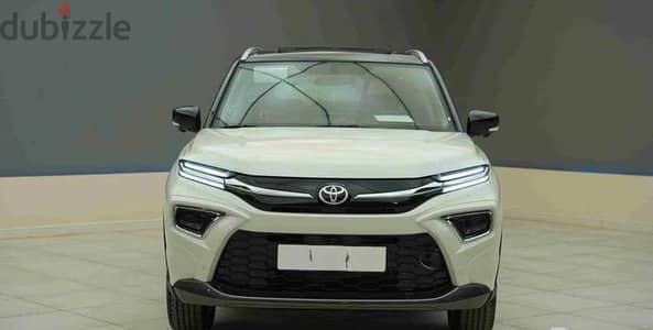 تويوتا أوربان كروزر ٢٠٢٦ | Toyota Urban Cruiser 2026