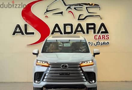 لكزس BB LX600 موديل 2026 سعودي كاش تمويل