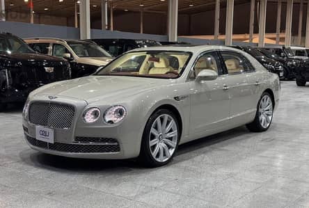 بنتلي فلاينج سبير 2014 | Bentley Flying Spur 2014