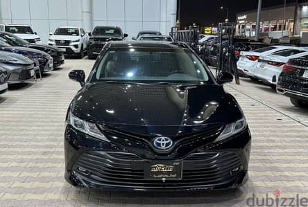 تويوتا كامري 2020 هايبرد | Toyota Camry 2020 Hybrid