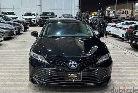 تويوتا كامري 2020 هايبرد | Toyota Camry 2020 Hybrid
