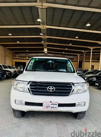 تويوتا لاند كروزر GX 2009 | Toyota Land Cruiser GX 2009
