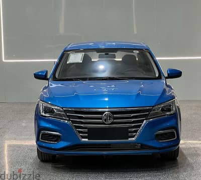إم جي 5 جديدة 2025 | New MG 5 2025