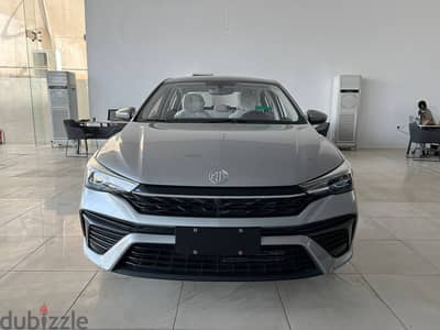 MG 5 New 2026 ام جي 5 ستاندرد