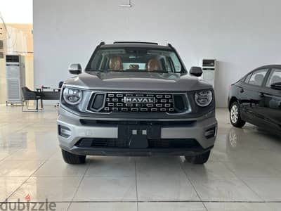 Haval H7 Adventure 2026 هافال اتش 7 ادفنشر