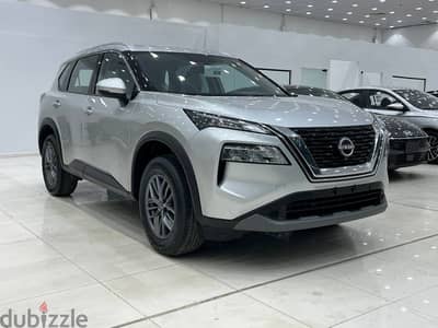 Nissan X-Trail Standard  2026 نيسان اكستريل ستاندرد 7 راكب