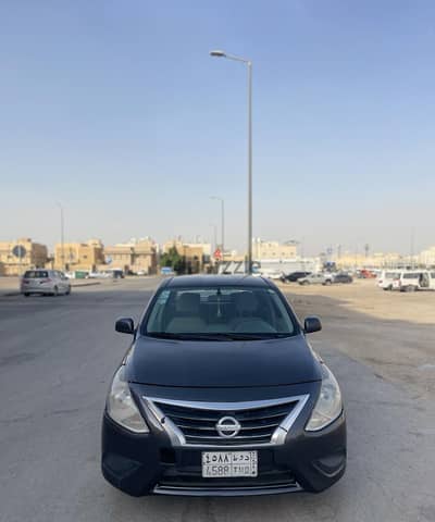 نيسان صني 2021 | Nissan Sunny 2021