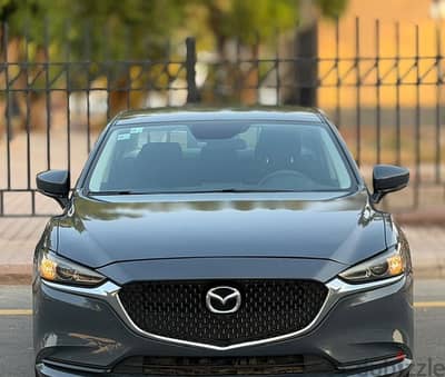 Mazda 6 2021 | مازدا 6 2021