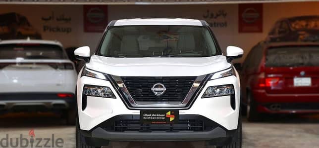 نيسان أكس تريل S 2wd 2026