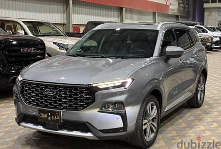 فورد تيريتوري 2025 | Ford Territory 2025