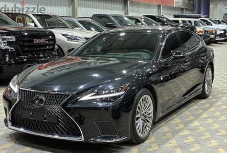 لكزس 2025 LS500 | Lexus 2025 LS500