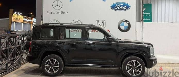 هافال H9 2027 فل أوبشن | Haval H9 2027 Full Option