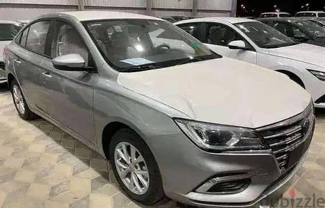 إم جي 5 2025 جديدة | New MG MG5 2025