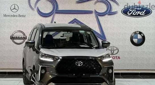 تويوتا فيلوز 2025 الجديدة | New Toyota Veloz 2025