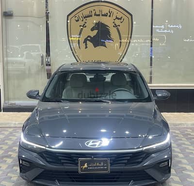 هيونداي إلنترا سمارت 2024 | Hyundai Elantra Smart 2024