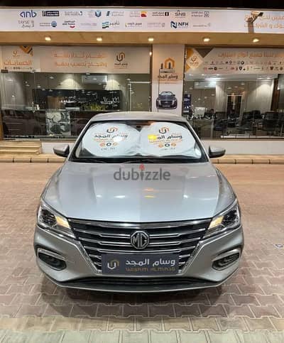 ام جى MG 5 2025 ستاندرد