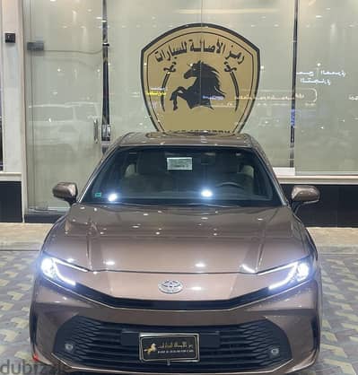 تويوتا كامري 2025 مستوردة | Toyota Camry 2025 Imported