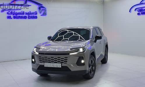 تويوتا راف فور 2026 هايبرد | Toyota RAV4 2026 Hybrid