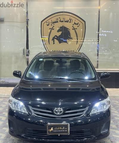 تويوتا كورولا 2013 | Toyota Corolla 2013