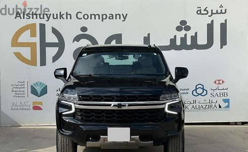 شيفروليه تاهو 2022 | Chevrolet Tahoe 2022
