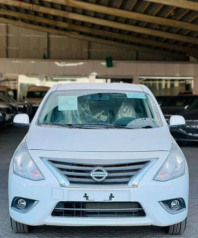 نيسان صني 2026 | Nissan Sunny 2026