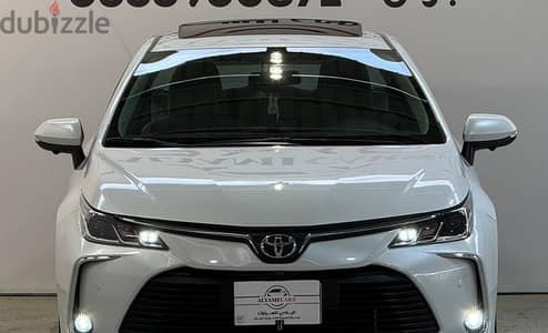 تويوتا كورولا 2026 | Toyota Corolla 2026