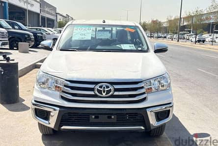 هايلكس GL كابينة مزدوجة 2026 | Hilux GL Double Cabin 2026