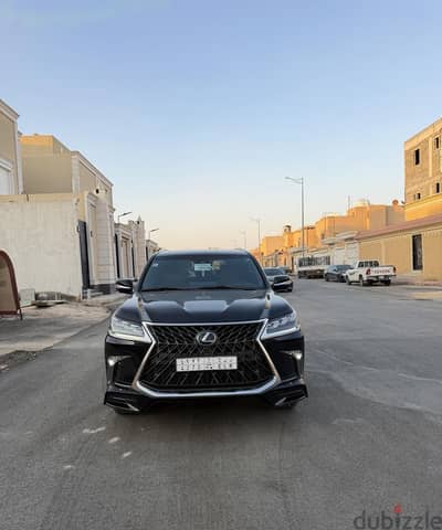 لكزس LX 570 2018 | Lexus LX 570 2018