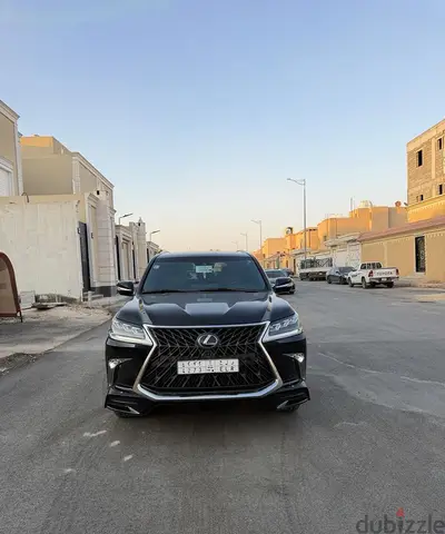 لكزس LX 570 2018 | Lexus LX 570 2018