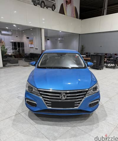 عرض خاص MG5 2025 | Special Offer MG5 2025