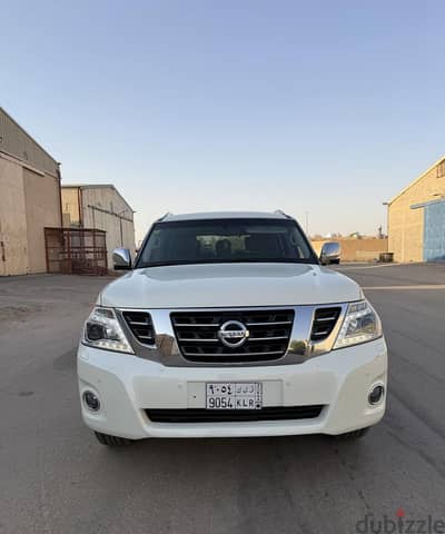 نيسان باترول بلاتينيوم 2017 | Nissan Patrol Platinum 2017