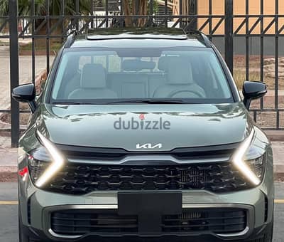 كيا سبورتاج 2025 | Kia Sportage 2025