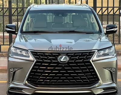 لكزس 2019 LX570 فل كامل | Lexus 2019 LX570 Full Option